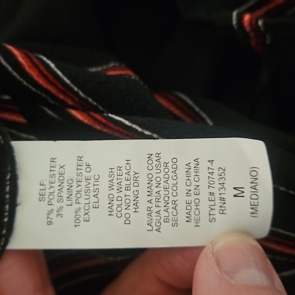 👖AMBIANCE SPAGHETTI STRAP PANT SUIT👖 - Picture 9 of 9